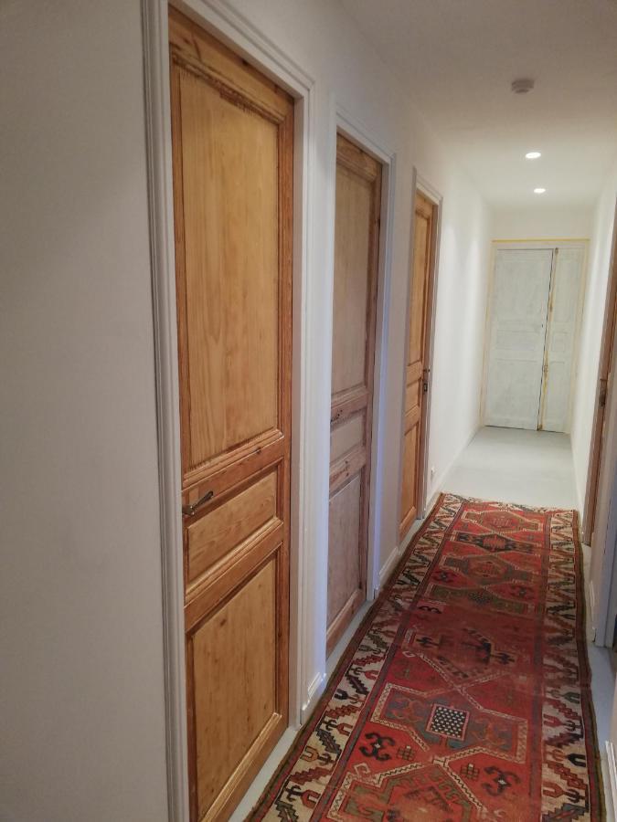 Les 3 Platanes Bed & Breakfast Conilhac-Corbières Екстериор снимка