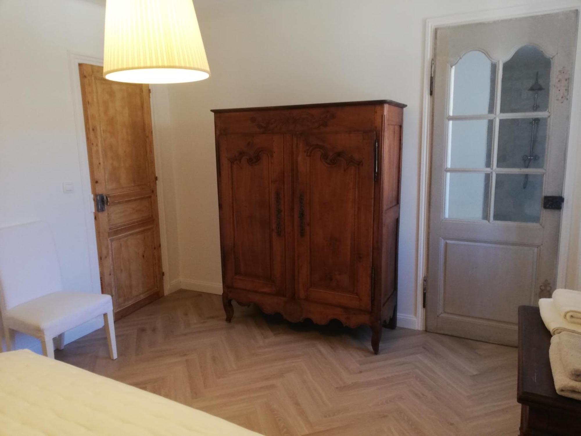 Les 3 Platanes Bed & Breakfast Conilhac-Corbières Екстериор снимка